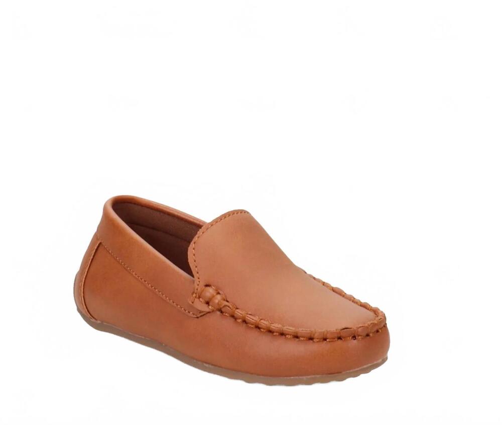 NEW MIA boys carsson loafer in tan